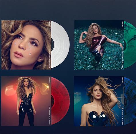 След 7 години мълчание Шакира издава нов албум