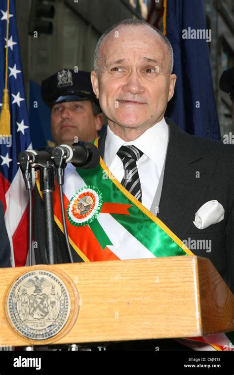 Ray kelly nypd hi-res stock photography and images - Alamy