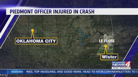 Piedmont Police Officer In Critical Condition After Motorcycle Crash