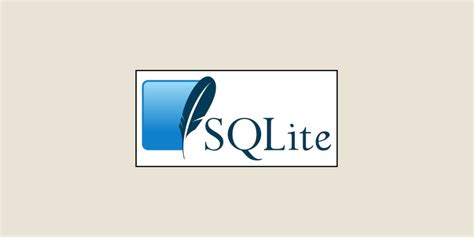 ¿qué Es Sqlite Y Sus Características