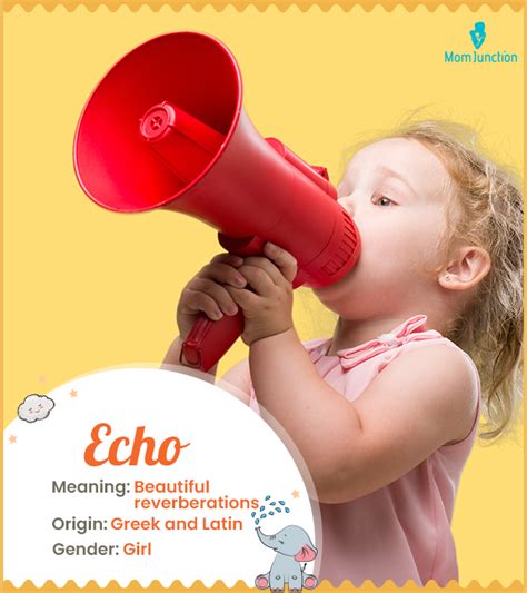 Echo Name Meaning Origin History And Popularity 42 OFF