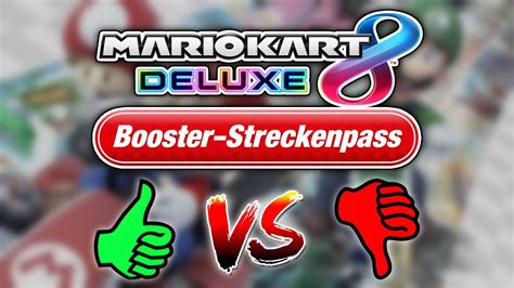 Wie Gut Ist Der Mario Kart Deluxe Booster Streckenpass Wirklich