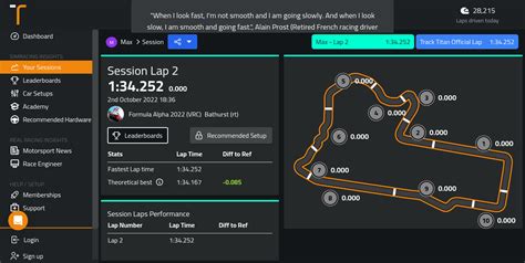 Bathurst Rt Track Rehberi Formula Alpha Vrc Assetto Corsa