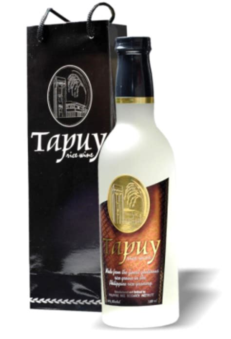 Tapuy Filipino Rice Wine How To Make Hubpages