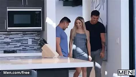 Threesome With A Sizzling Hot Babe In A Bisex Scene Rocks It Gay Amateur Porn By Bi Empire