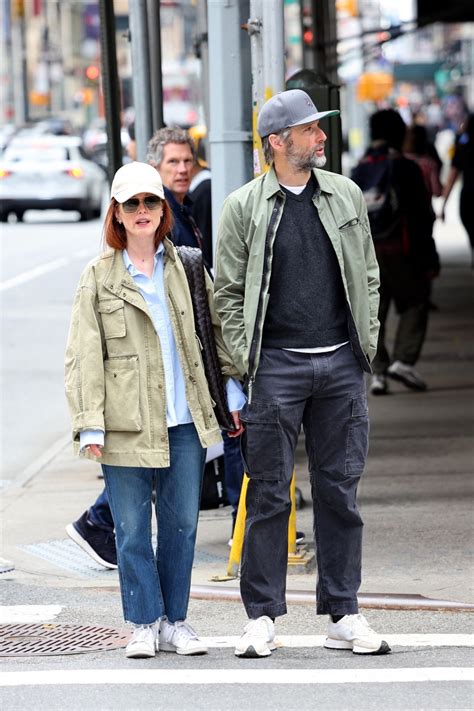 Julianne Moore Out In New York 05 03 2024 CelebMafia