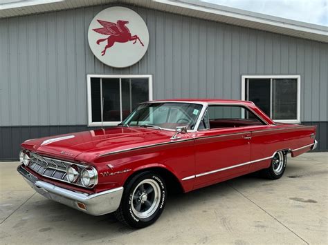 1963 Mercury Marauder | Coyote Classics