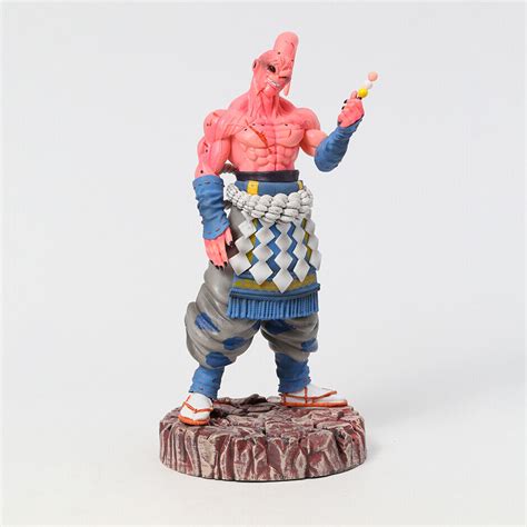 Anime Dragon Ball Z GK Samurai Majin Buu Boo PVC Figure Statue NEW NO