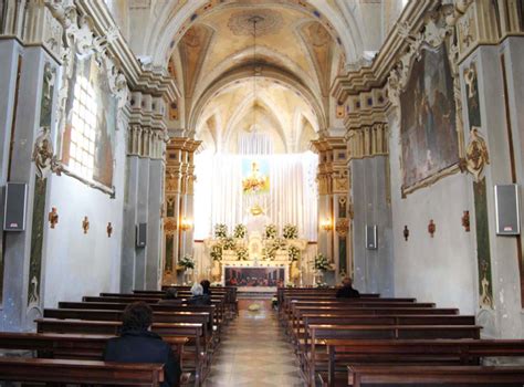 Chiesa Madonna Immacolata E Calvario Guide DocArtis