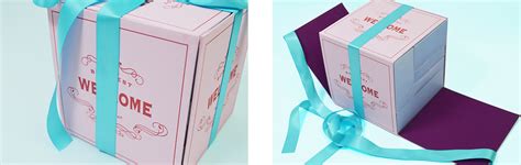 Secrets In A Box on Behance