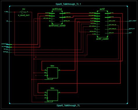 AC'97 Codec Hardware Driver Example - Logic Design - Electronic Component and Engineering ...