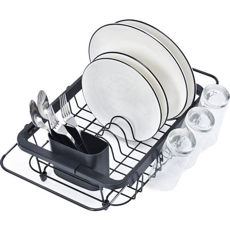 Kingrack Rubber Dish Rack And Reviews Wayfair