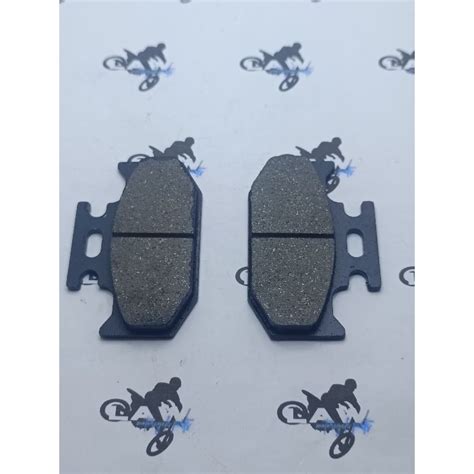 Brake Pad Raider Old Front R V Xsr Mt Serow