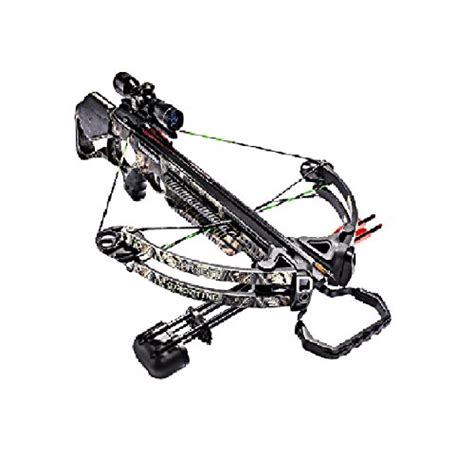 Barnett Droptine Crossbow Package with 4x32 Scope (Camouflage, 78058) | GoSale Price Comparison ...