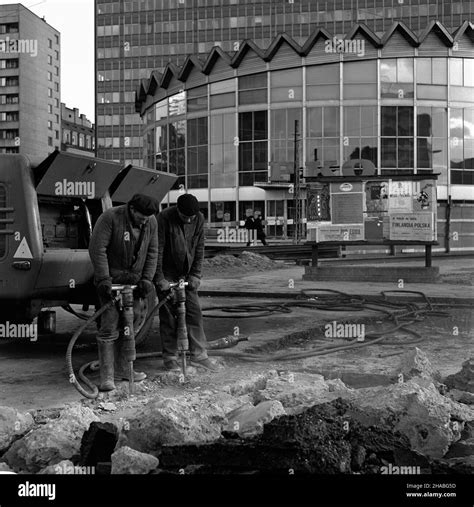 Mlot pneumatyczny Banque de photographies et dimages à haute