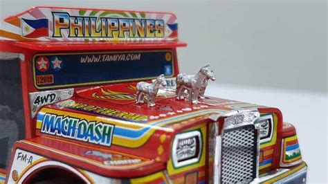 Tamiya Jeepney Dyipne Photos Price