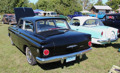 Rambler American Door Canadian Richard Spiegelman Flickr