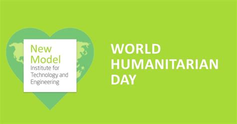 World Humanitarian Day 2020 Nmite