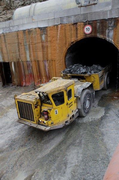 Башкирская медь» на месторождении "Юбилейное" приступила к добыче руды ...