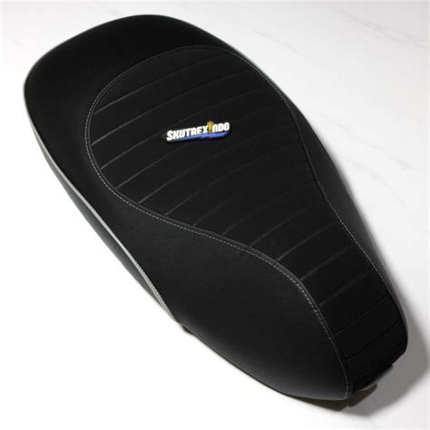 Jual Jok Single Seat Virtu Model Sprint Carbon Vespa Sprint Primavera