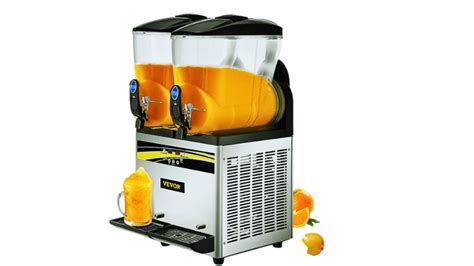 How To Use A VEVOR Slush Machine Here S The Ultimate Guide VEVOR Blog