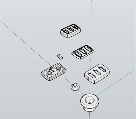 Free 3D file victory vision tour parts ️・3D print design to download・Cults