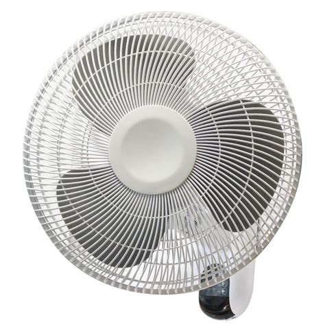 Remote Control - Oscillating - Wall Mounted Fans - Fans - The Home Depot