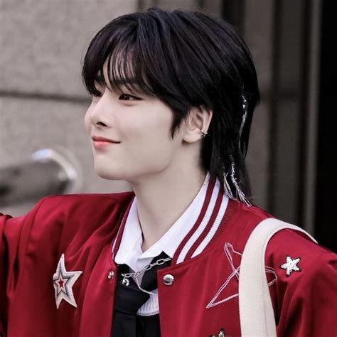 Jeongin Icon Cute Blonde Hair Blonde Hair Blonde