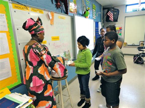 St. Andrews Middle School Celebrates International Literacy Day ...