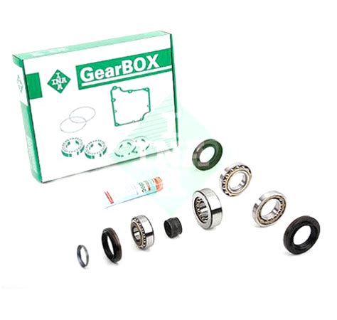 R M Bearings Bmw Gearbox Repair Kits