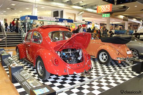 Volksworld VW Show Sandown Park 2015 Classiccult