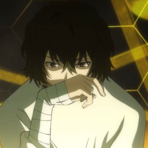 Dazai Icon Dazai Bungou Stray Dogs Dazai Osamu Bungo Stray Dogs