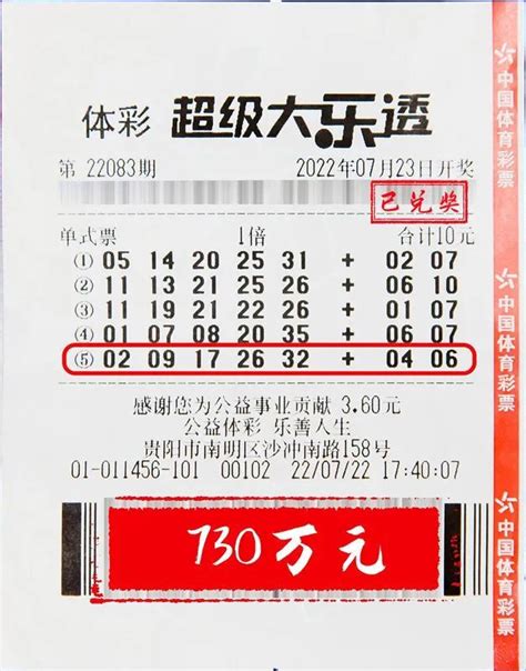 领取730万元奖金后，贵阳幸运购彩者：要多帮助他人腾讯新闻