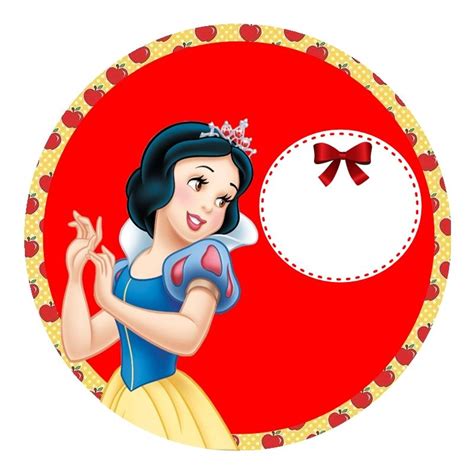 Adesivo Branca de Neve Ideias de decoração branca de neve Decoração