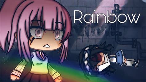 Rainbow Music Video Gacha Life Youtube