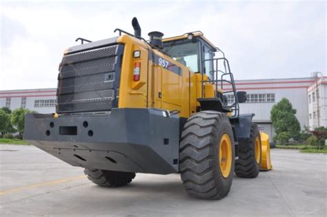 2024 Hydraulic New Sinomach Changlin 5ton Loading 3 Cubic Wheel Loader