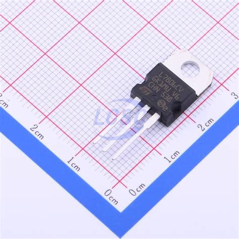 L Cv Dg Stmicroelectronics Linear Voltage Regulators Ldo Jlcpcb