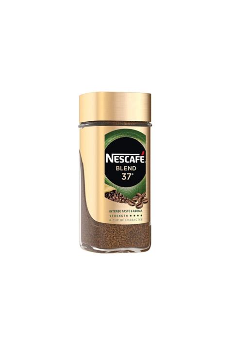 Nescafe Nescafé Gold Blend 37 Yumuşak Içim Yoğun Tat Ve Eşsiz Aroma