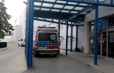 2 stycznia szpital przy ul Arkońskiej w Szczecinie zamknie rejestracje