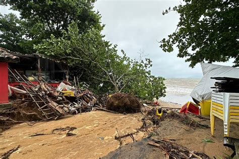 Death toll rises from landslides and flooding in Brazil as President Luiz Inácio Lula da Silva ...