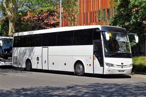 F Em Pr Temsa Hd Lcb Voyages Bergerac Museu Flickr