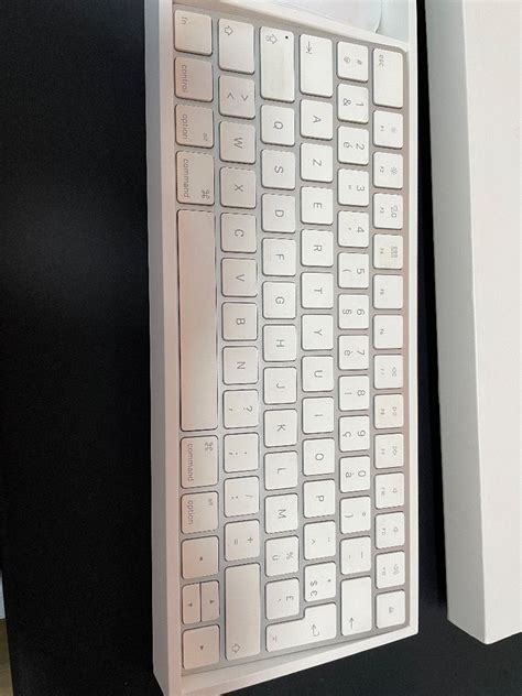 Apple Magic Keyboard AZERTY And Mouse Computers Tech Parts