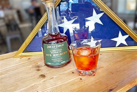 Rye Whiskey Old Fashioned | Limited Edition Rye Whiskey - Bogue Sound Distillery