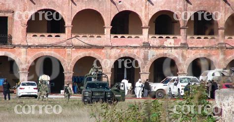 Masacre En Salvatierra Guanajuato Deja Muertos Y Heridos En Una