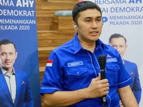 Terlalu Mahal Demokrat Tak Jadi Gunakan Jasa Yusril Tagar