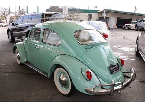 Volkswagen Beetle For Sale Classiccars Cc