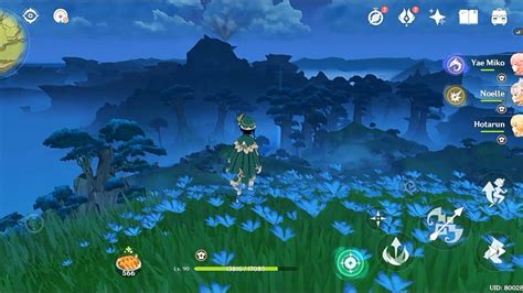 Infinix Hot S Test Genshin Impact Daily Quest Day INDONESIA YouTube