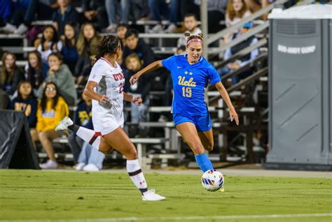 UCLA women’s soccer players talk team strength on national championship ...