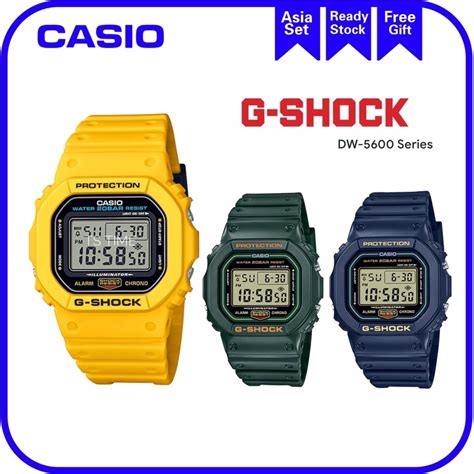 G SHOCK Digited Series DW 5600RB 2 DW 5600RB 3 DW5600RB DW 5600