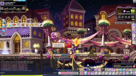 Maplestory Noble Maple Set Youtube